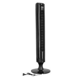 kobi-wentylator-wiezowy-lisse-2-st-45w-czarny-cicha-praca-windstar