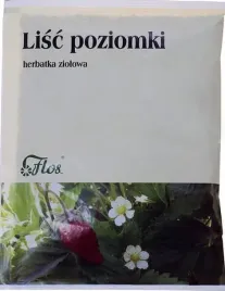 lisc-poziomki-50g-flos