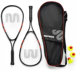 speed-badminton-zestaw-2-rakiety-aluminiowe-3-lotki-nylon-pokrowiec