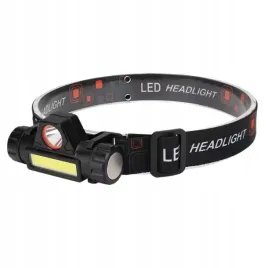 xudo-latarka-led-czolowa-1w-cob-1w-led-ip20-czarna-4-tryby-xd-hh130