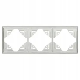 abex-ramka-potrojna-3x-do-serii-luna-kolor-srebrny-ip20-81x214x6mm-ra-3l
