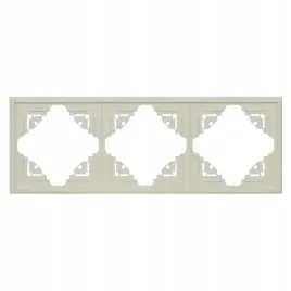 abex-ramka-potrojna-3x-do-serii-luna-kolor-bezowa-ip20-81x214x6mm-ra-3l