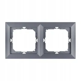 abex-ramka-podwojna-2x-do-serii-perla-antracytowa-ip20-81x152x76mm-ra-2p