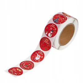 naklejki-na-rolce-25-cm-christmas-red-500-szt