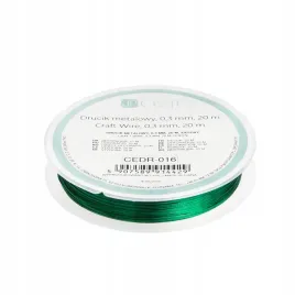 drucik-metalowy-03-mm-20-m-green