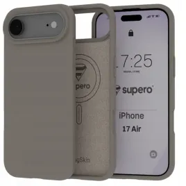 etui-silikonowe-supero-do-iphone-17-air-ochronny-matowy-case-tyl-do-magsafe