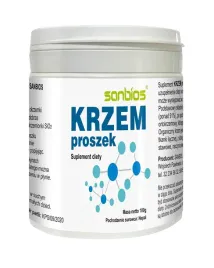 sanbios-krzem-proszek-100g