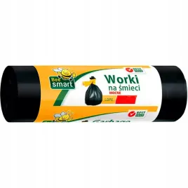 worki-na-smieci-uniwersalne-bee-smart-120l-10-szt-czarne-szczelne