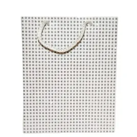 torebka-upominkowa-bialo-srebrna-brokat-32x26x10-cm-2-wzory