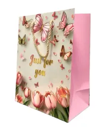 torebka-upominkowa-rozowa-w-tulipany-kwiaty