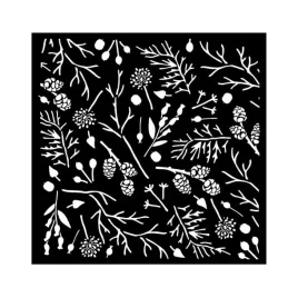 szablon-dekoracyjny-stamperia-kstdq116-18x18-cm-galazki-szyszki-jesie