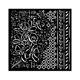 szablon-dekoracyjny-stamperia-kstdq101-18x18-cm-kwiaty-tlo-ozdobniki