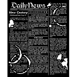 szablon-dekoracyjny-stamperia-kstd149-20x25-cm-litery-napisy-gazeta