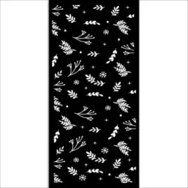 szablon-dekoracyjny-stamperia-kstdl85-12x25-cm-galazki-liscie-jemiola