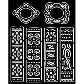 szablon-dekoracyjny-stamperia-kstd134-20x25-cm-grzbiety-ksiazek-ramki