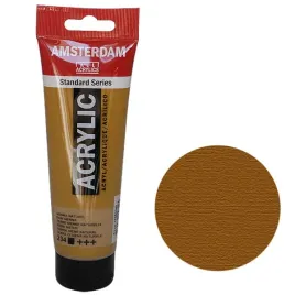 farba-akrylowa-amsterdam-120-ml-234-raw-sienna