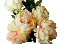kwiaty-sztuczne-bukiet-peonia-kremowa-53cm