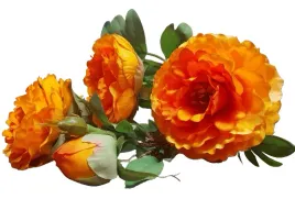 kwiat-sztuczny-bukiet-cynia-30cm-trzy-kolory-do-wyboru