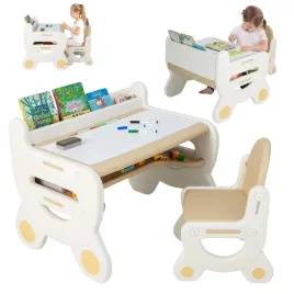 zestaw-mebli-dla-dzieci-stolik-stol-z-biala-tablica-do-rysowania-krzeslo