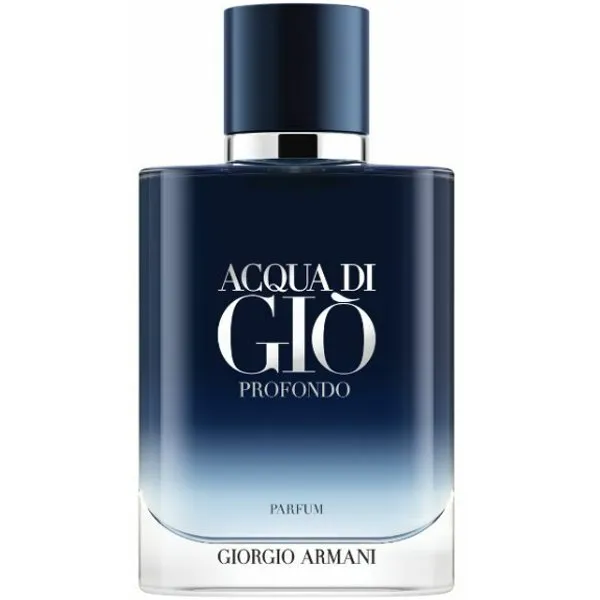 giorgio armani acqua di gio profondo parfum ekstrakt perfum 100 ml  tester  