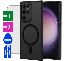 etui-do-samsung-galaxy-s23-ultra-case-matowe-magsafe-pancerne-szklo