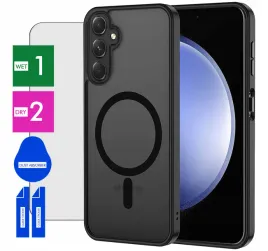 etui-do-samsung-galaxy-s23-plus-case-matowe-magsafe-pancerne-szklo