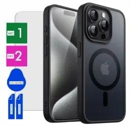 etui-do-apple-iphone-15-pro-max-case-matowe-magsafe-pancerne-szklo