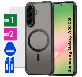 etui-do-samsung-galaxy-a56-5g-case-matowe-magsafe-pancerne-szklo