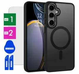 etui-do-samsung-galaxy-s25-5g-case-matowe-magsafe-pancerne-szklo