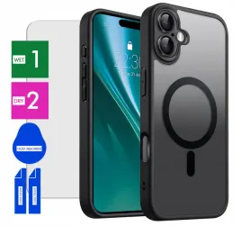 etui-do-apple-iphone-16-case-matowe-magsafe-pancerne-szklo-hartowane