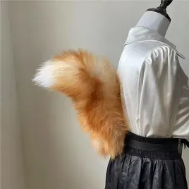 uroczy-futrzany-ogon-regulowany-kot-lis-cosplay-anime-furry-rudy