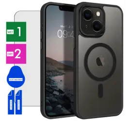 etui-do-apple-iphone-14-case-matowe-magsafe-pancerne-szklo-hartowane