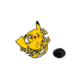 metalowa-przypinka-anime-manga-naladowany-pikachu