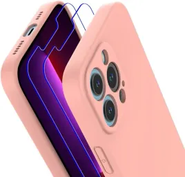 etui-iphone-13-pro-2-szkla-hartowane-silikon-stojak-roz-losvick