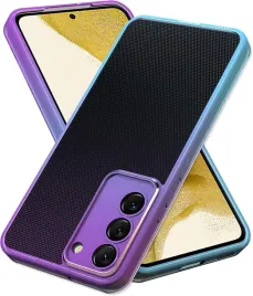 etui-do-samsung-galaxy-s22-plus-fioletowe-tpu-chromowane