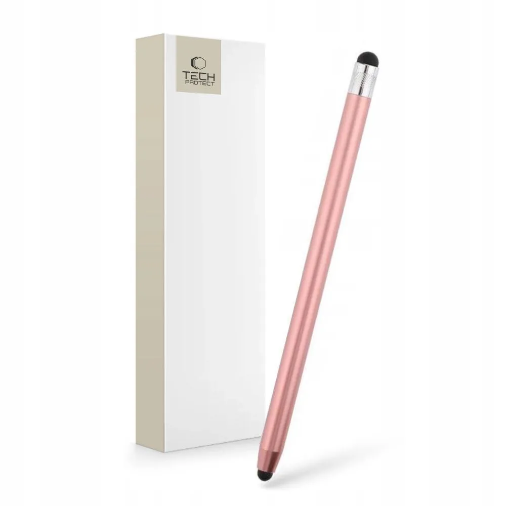 rysik-tech-protect-touch-stylus-rozowy-stan-nowy