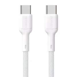 kabel-dudao-l9c-65w-usb-c-usb-c-2m-bialy