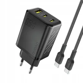 ladowarka-sieciowa-dudao-a29c-65w-gan-kabel-usb-c-czarna