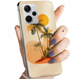 etui-do-xiaomi-redmi-note-12-pro-plus-wzory-palmy-dzungla-egoztyka-obudowa