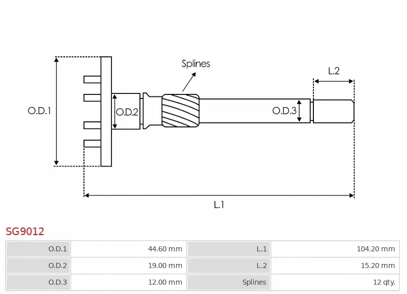 os-przekladni-ford-sg9012-stan-nowy