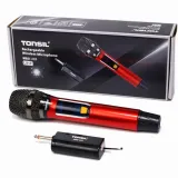 mikrofon-tonsil-mbd-220-red