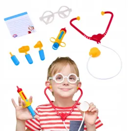 zestaw-lekarza-doktor-medyk-stetoskop-okulary-strzykawka-akcesoria