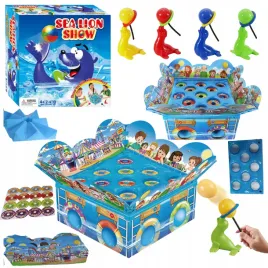 wodny-lew-foka-gra-zrecznosciowa-rodzinna-towarzyska-plansza-kolka-obrecze