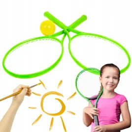 zestaw-do-badmintona-tenisa-dla-dzieci-rakietki-pilka
