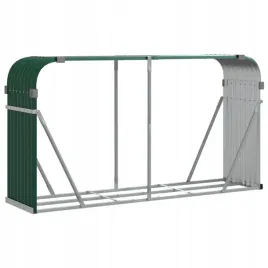 stojak-na-drewno-opalowe-z-hakiem-stal-galwanizowana-zielony-180x45x100