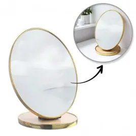 ecarla-lusterko-kosmetyczne-stojace-drewniane-owalne-zlota-ramka-l18