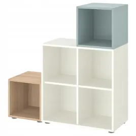 ikea-eket-kombinacja-szafek-bialy-dab-bejcowany-szaroniebieski-105x35x107cm