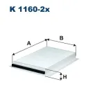 filtr-kabiny-k1160-2x-fil-producent-czesci-filtron