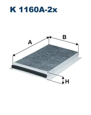 filtr-kabiny-k1160a-2x-fil-producent-czesci-filtron