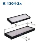 filtr-kabiny-k1304-2x-fil-producent-czesci-filtron